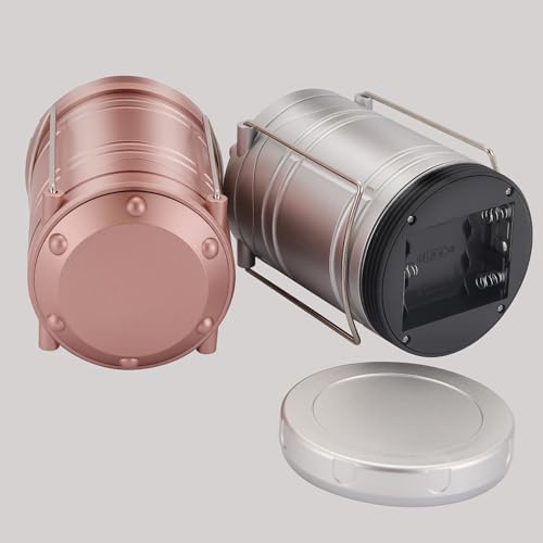 Lichamp LED Camping Lantern, 4 Pack Battery Powered - Image 8