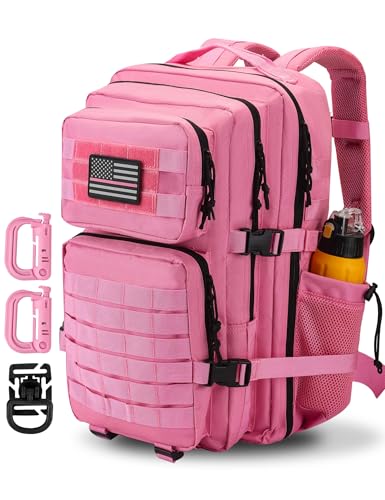Hannibal Tactical 45L MOLLE Assault Backpack, Tactical | Home Repair - Image 2