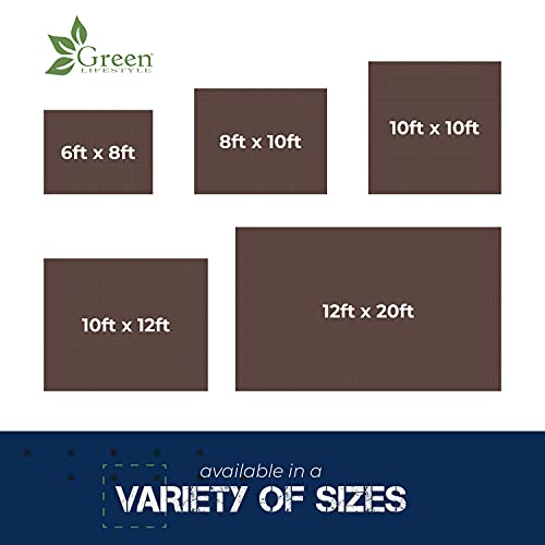 Heavy Duty Tarp Waterproof - Tent Cover, Covers Cars - Image 3