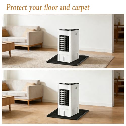 Portable AC Drip Pan with Water Absorption Pad -23.6" x - Image 7