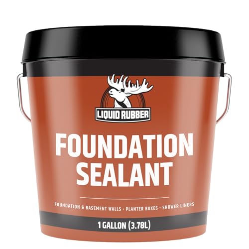 Liquid Rubber Exterior Foundation Kit - 1g Foundation | Home Repair - Image 4