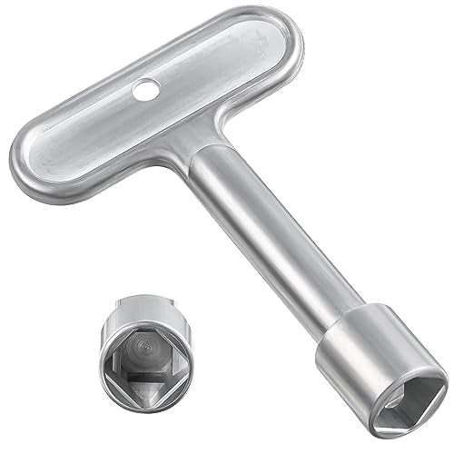 Dreyoo 3/8'' Hydrant Key Compatible with Zurn | Home Repair - Image 2