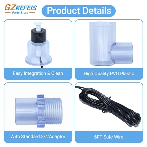 SS2 Float Switch L Shape, Compatible with Safe-T-Switch - Image 5