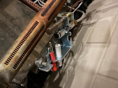 14D0473 ODS NAT Gas Fireplace Pilot Assembly for Majestic Stoves - Image 3