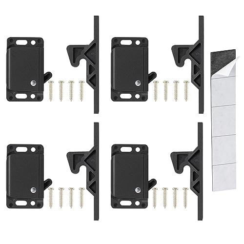 RV Drawer Latches and Catches, 4 Pack RV Cabinet Door - Image 2