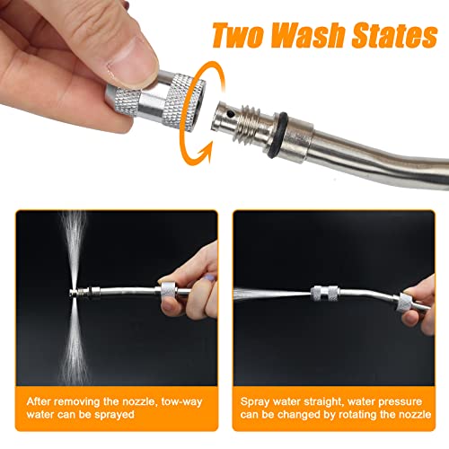 2+1Pcs Camper Hot Water Heater Anode Rod With Wrench | Hand Tools - Image 7