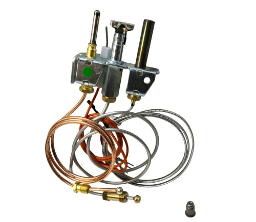 Natural Gas and LPG Pilot Assembly, 25660 | 4021-732 - Image 2