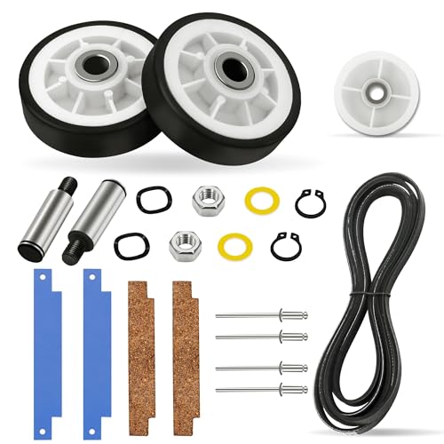 12001541 Dryer Repair Kit Fit for May-tag MDE2600AYW | Home Repair - Image 2