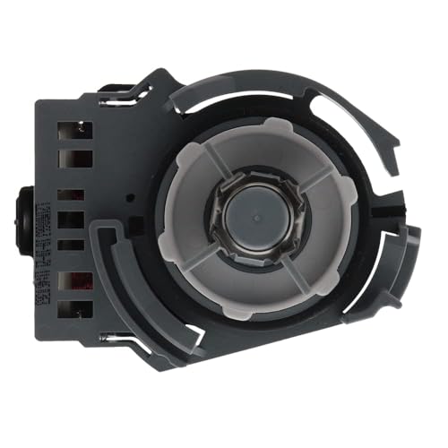 W11497943 Dishwasher Drain Pump Motor Compatible With Whirlpool - Image 2