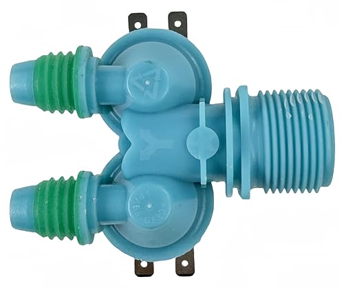 DC62-00311D Washer Water Inlet Valve Assembly Compatible - Image 3