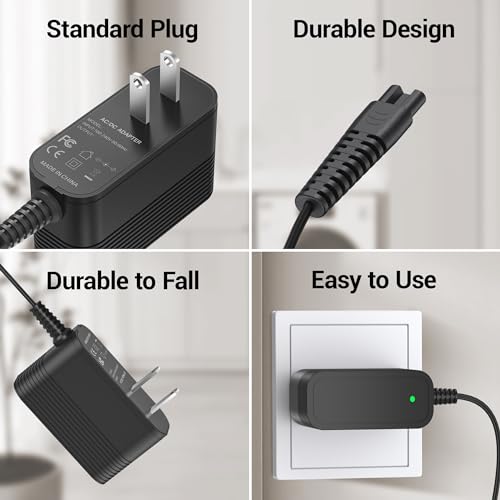 9V Power Supply for Labigo Electric Spin Scrubber LA1 Pro Power - Image 6