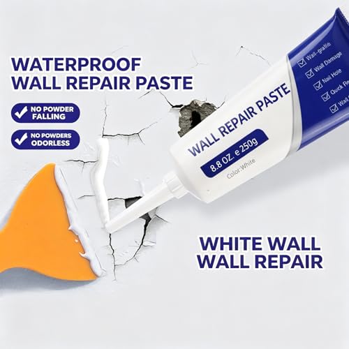 Drywall Patch Repair Kit with Scraper - 250g Wall Repair | Home Repair - Image 8