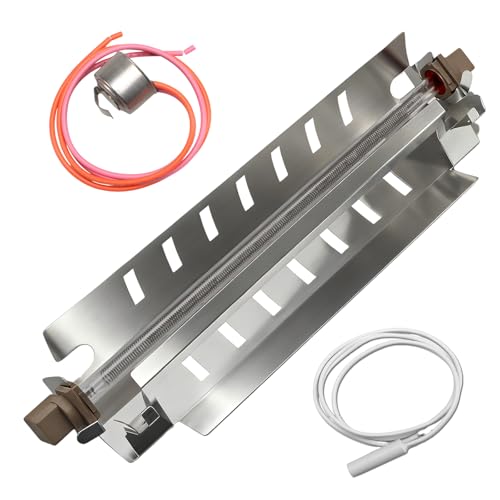 Refrigerator Defrost Heater Kit with Temperature Sensor High - Image 2