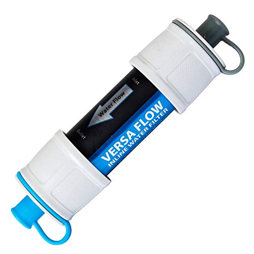 Versa Flow Light-Weight Water Filter System - Hollow Fiber Inline - Image 4