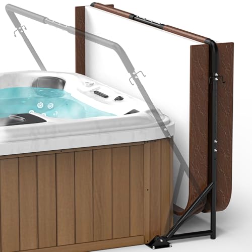 Spa Cover Lifter Hot Tub Cover Lifter Under Mount - Image 2