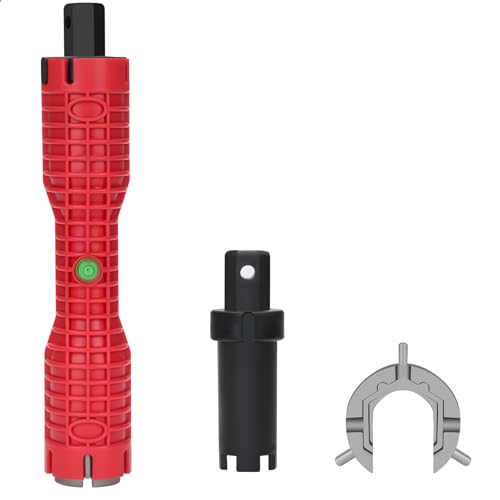 Faucet and Sink Wrench 8 in 1 - Multifunctional Faucet | Hand Tools - Image 2