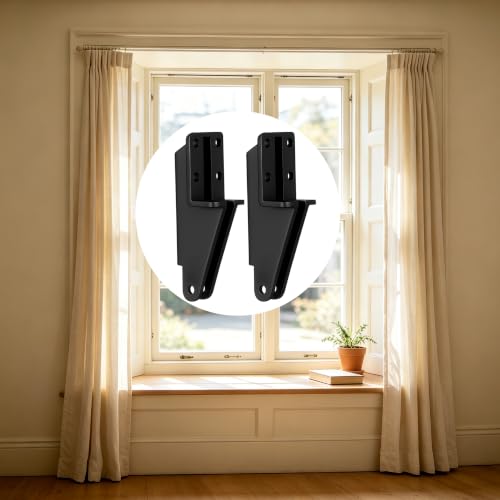 4 Pack Screen Door Closer Bracket with Screwdriver+26 | Hand Tools - Image 7