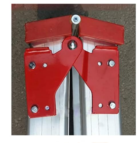 2 Pcs Attic Ladder Hinge, Aluminum Step Ladder Hinge - Image 6