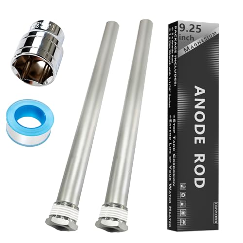 RV Water Heater Suburban Anode Rod 9.25" x 3/4" NPT, Galvanized - Image 8