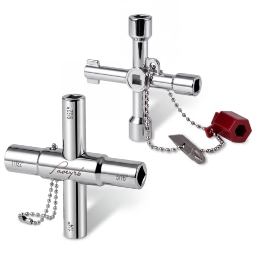 2 Pcs Multi-functional Water Key - Image 2