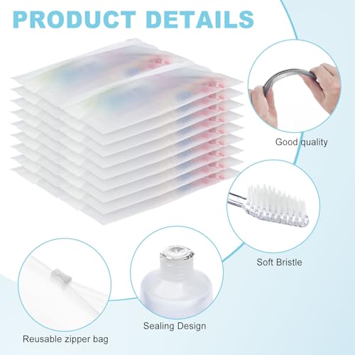 20 Homeless Hygiene Kit,Bulk Basic Toiletry Kits Care - Image 5