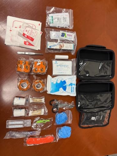 PAW-SITIVE Pet First Aid Kit for Dogs & Cats | 22-Piece - Image 6