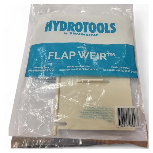 Swimline Replacement HT/Oly Sturdy Skimmer Weir - Image 5