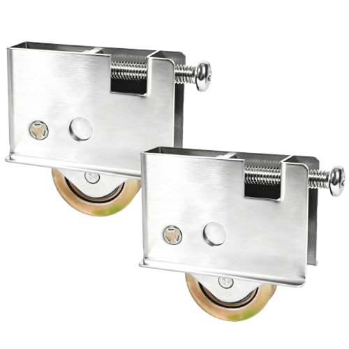 0C5Y00P0 Sliding Door Rollers ReplacementCompatible with Pella - Image 8
