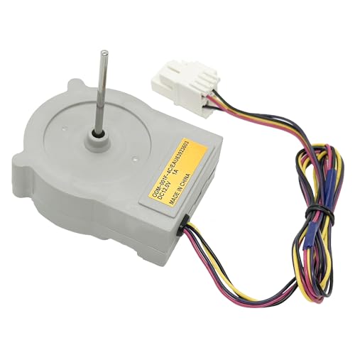 EAU63923603 Refrigerator Evaporator Fan Motor for LG Kenmore - Image 6