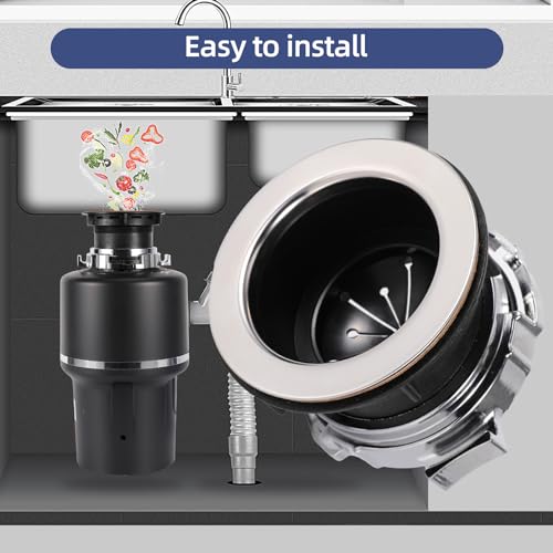 RQYEKDO Garbage Disposal Mount Flange Replacement Install Kit - Image 6