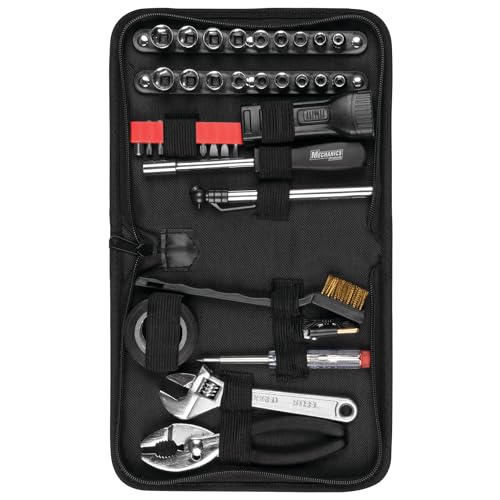 Performance Tool W1197 38-Piece Compact Auto Tool Kit - Image 4