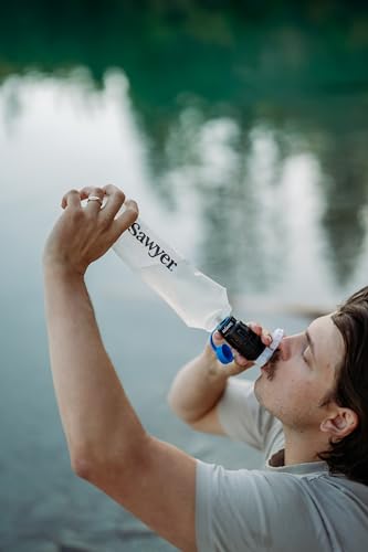 Sawyer Products SP301 Micro Squeeze Water Filtration System, Cnoc - Image 7