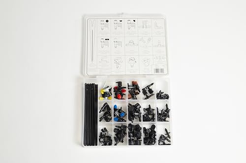 Orbit 69500 92-Piece Drip Irrigation Assortment Kit, Black - Image 3