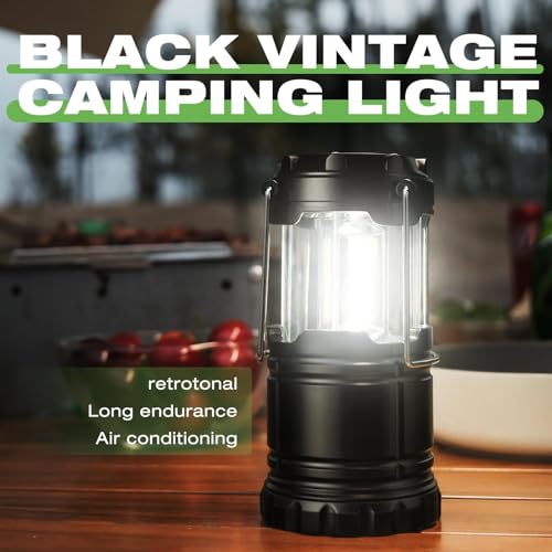 Lantern Collapsible Camping Light, Battery Operated - Image 6