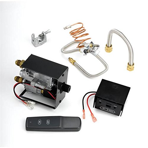 Skytech AF-LMF/R Remote Controlled Fireplace Gas Valve Control - Image 4