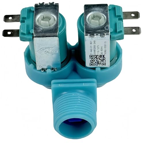 DC62-00311D Washer Water Inlet Valve Assembly Compatible - Image 2