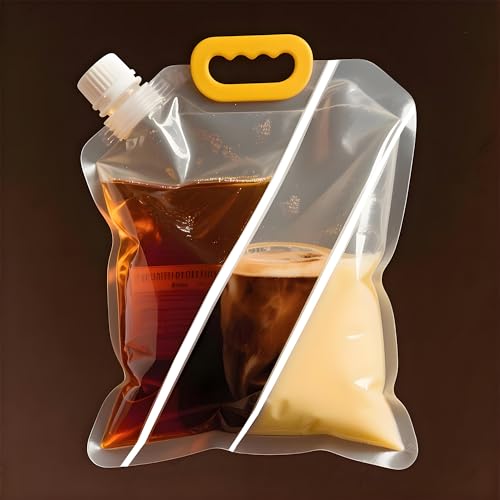 Collapsible Water Storage Bag 3-Pack(0.4 Gal + 0.8 Gal + - Image 8