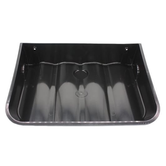 Safe T Pan™ Tankless Water Heater Drain Pan with 1" x - Image 1