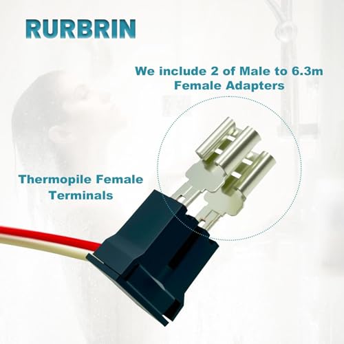 Pilot Burner Assembly Kit SP20824 for Rheem Ruud Richmond - Image 5