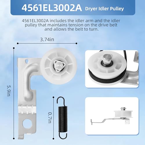 DLE2050W DLE5977W DLE3170W DLEX5170W DLE5955W DLE0442W - Image 5