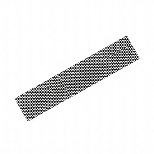 Car Windshield Tint Strip, 7.87" x 59" Transparent Mesh - Image 2