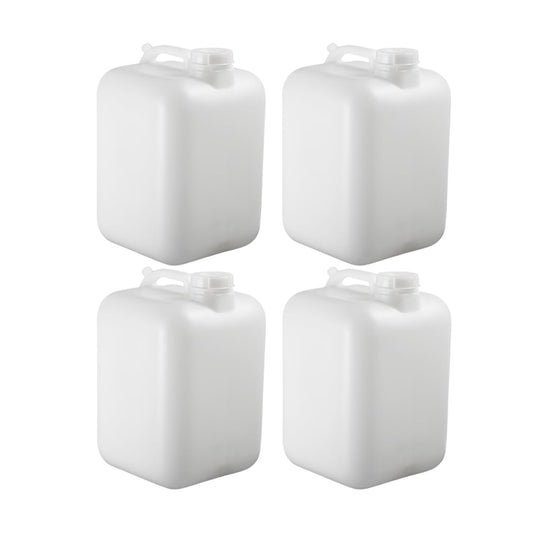 FastRack 5 Gallon Water Jug (Pack of 4) | BPA-free, Food-Grade - Image 1