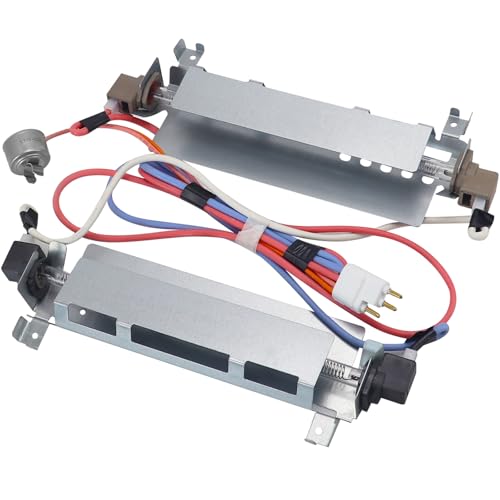 WR51X442 Refrigerator Defrost Heater & Thermostat Kit - Image 2
