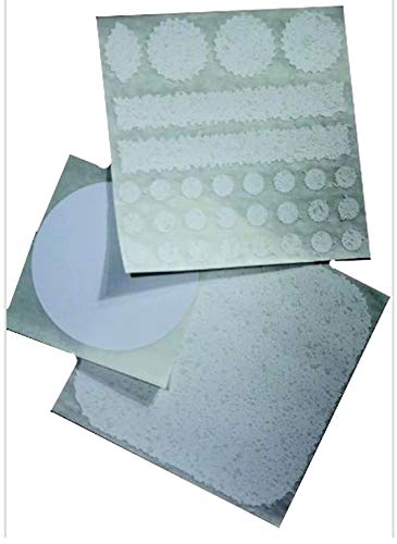 Self Adhesive Fast Patch (31 Patches Per Kit) … (Pre-Textured) - Image 2