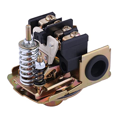 Water 40/60 Pressure Switch for Well Pump 40-60 psi 1/4” Female - Image 7