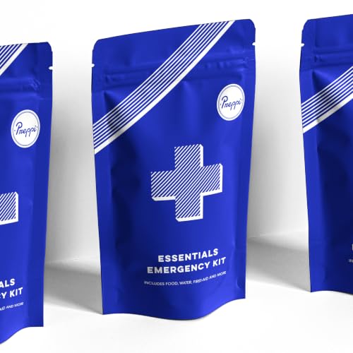 Preppi Compact Essentials Emergency Kit - 3pack - Image 2