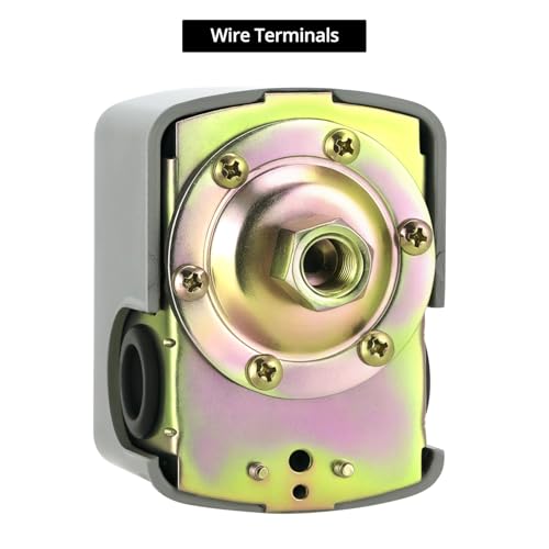 QWORK 30/50 Pressure Switch for Well Pump - 2 Pack - Image 4