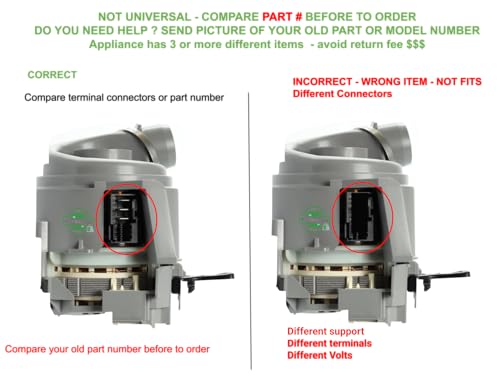 12008381 Circulation Pump with Heater - Compatible With Bosch - Image 6