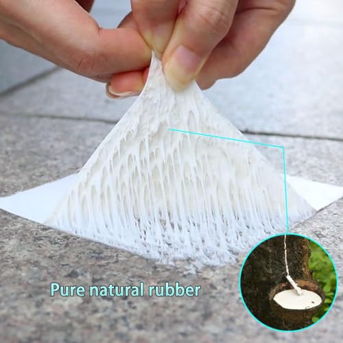 RV Roof Tape White, 8 Inch X 50 Feet - Image 4