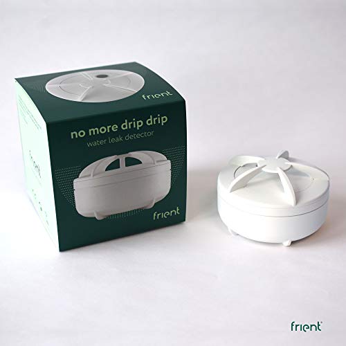 frient Water Leak Detector | Wireless Flood Alarm | Pet Essentials - Image 8